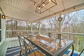 Cozy Cleveland Retreat with Mountain Views!